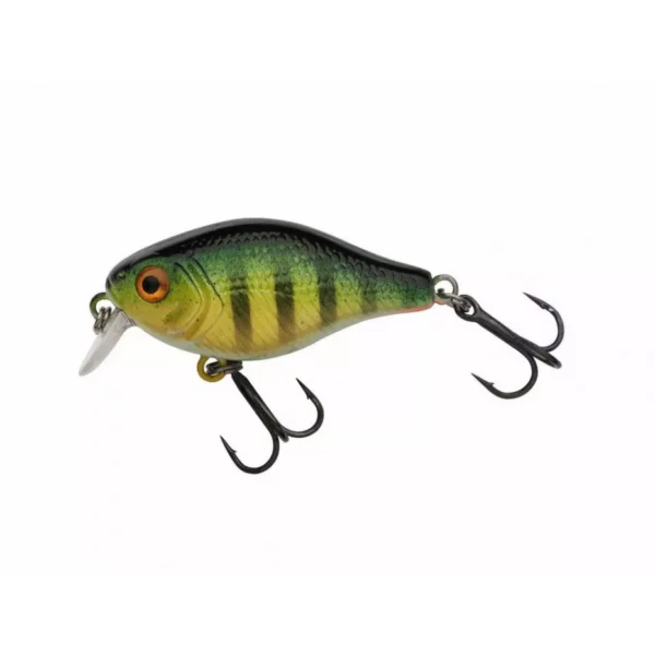 Berkley Pulse Fry Shallow 3.8cm Perch