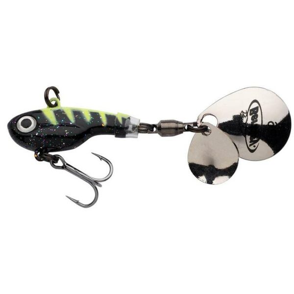Berkley Pulse Spintail 9g Jailbird