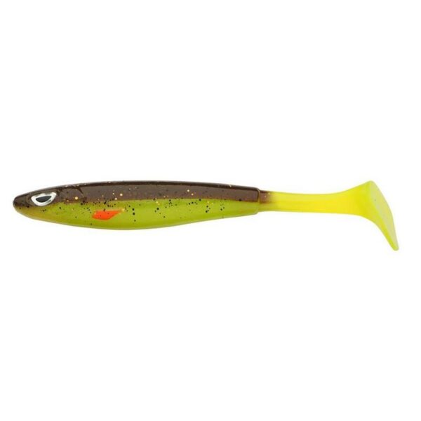 Berkley Sick Smash 17cm A L'unité Brown Chartreuse