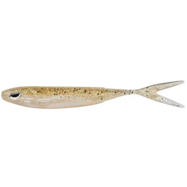 Berkley Sick Vamper 9cm A L'unité Salt Pepper