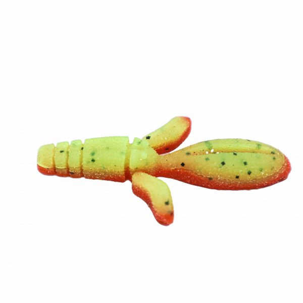 10 Feet Under Chibirotter Sw 3" fire pepper