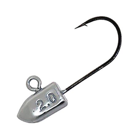 Damiki Tetes Plombees Loot Jig (par 5)