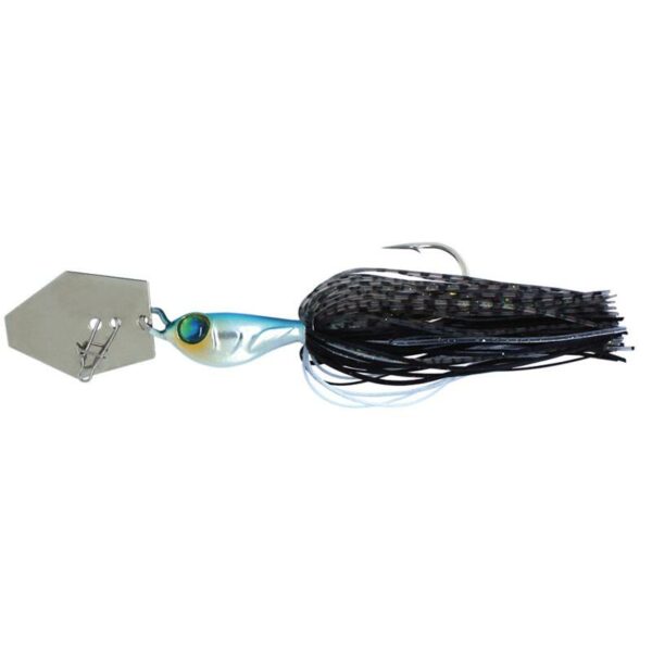 Damiki Tremble Jig 14gr Black Bass