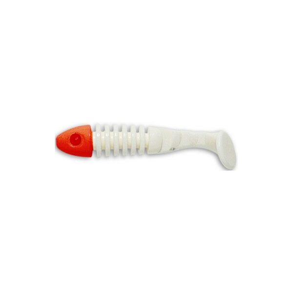 Delalande Skeleton 8cm A L'unité Blanc Tete rouge