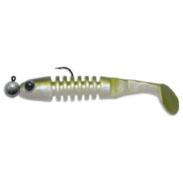 Delalande Skeleton Monté 8cm 7g Jungle