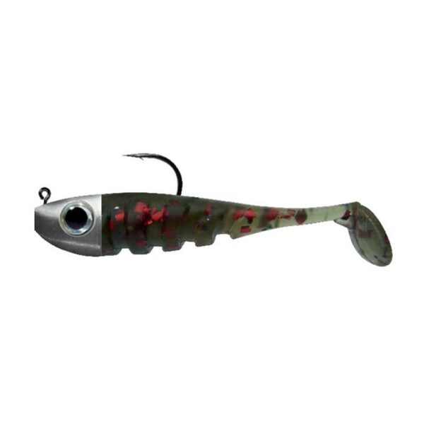 Delalande Toupti Shad Monté Green Watermelon