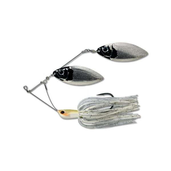 Deps Huge Spinnerbait Albino
