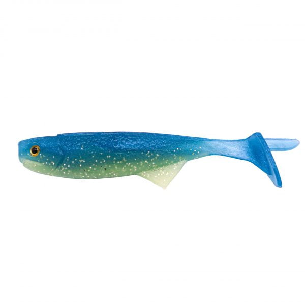 10 Feet Under Fin's P 3.9" sexy shad