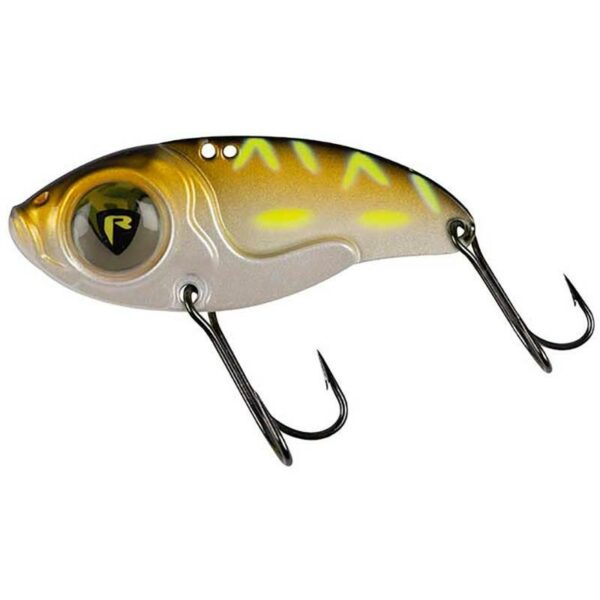 Fox Rage Big Eye Blade 10g uv pike