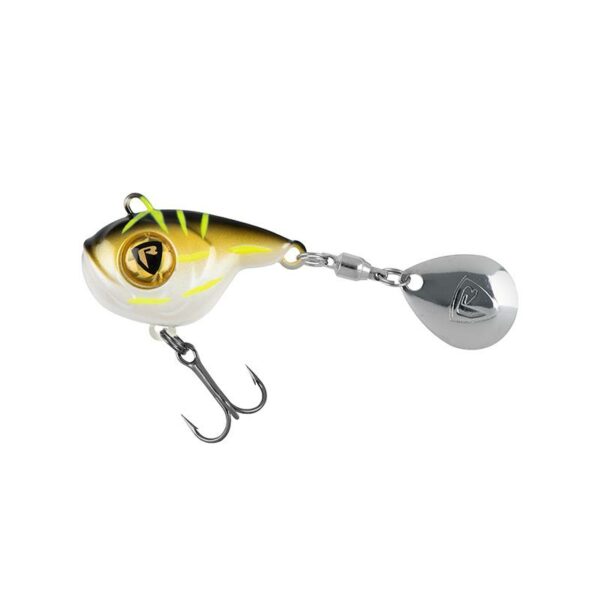 Fox Rage Big Eye Spin Tail 8g pike