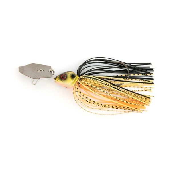 Fox Rage Bladed Jig 12g black and gold