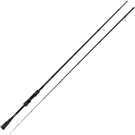Fox Rage Canne Spinning Street Fighter Light Shad