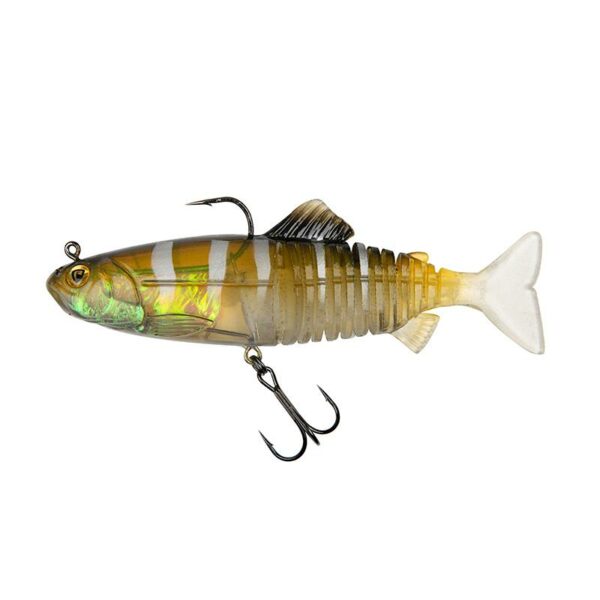 Fox Rage Jointed Replicant 18cm 7inch 80g Ghost Ayu