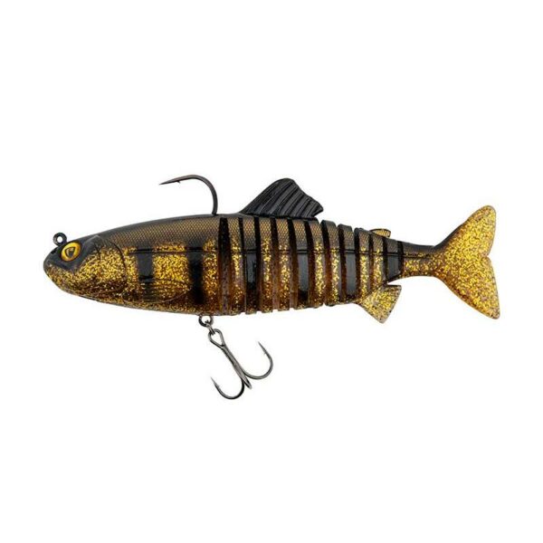 Fox Rage Jointed Replicant 20cm 8inch 120g golden perch