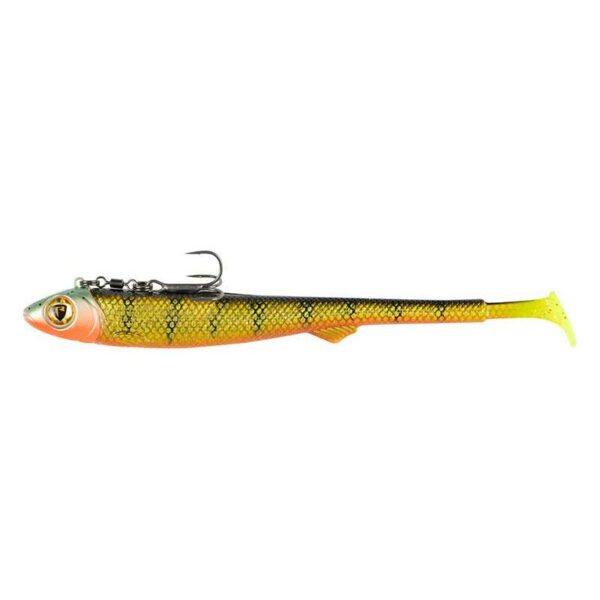 Fox Rage Pelagic Ready Rig Slick Fast 18cm Natural Perch