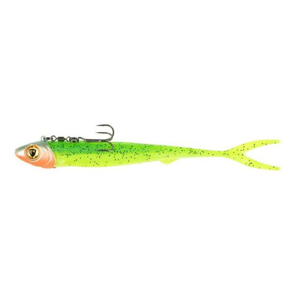 Fox Rage Pelagic Ready Rig Slick Finesse Lemon Tiger