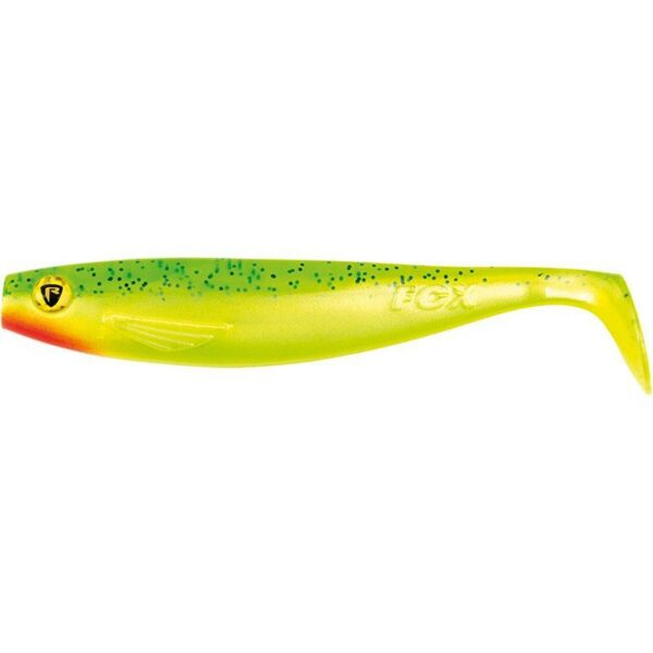 Fox Rage Pro Shad Lemon Tiger