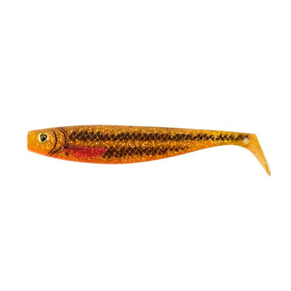 Fox Rage Pro Shad uv goldie