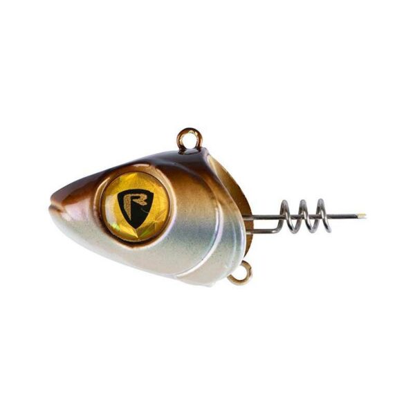 Fox Rage Slick Pelagic Heads 50g A L'unité Arkansas Shiner