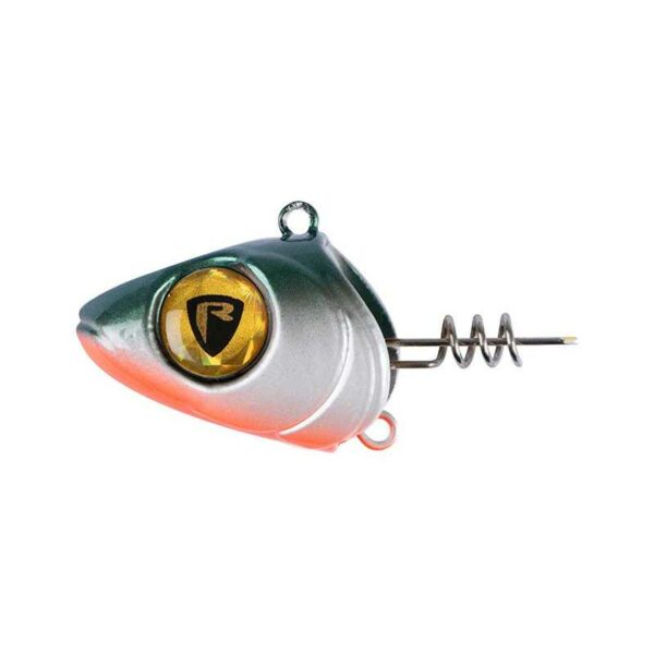 Fox Rage Slick Pelagic Heads 50g A L'unité Game Over