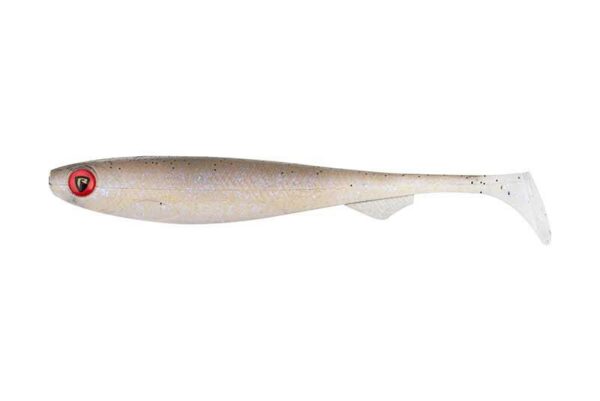 Fox Rage Slick Shad 7cm A L'unité Electric flash