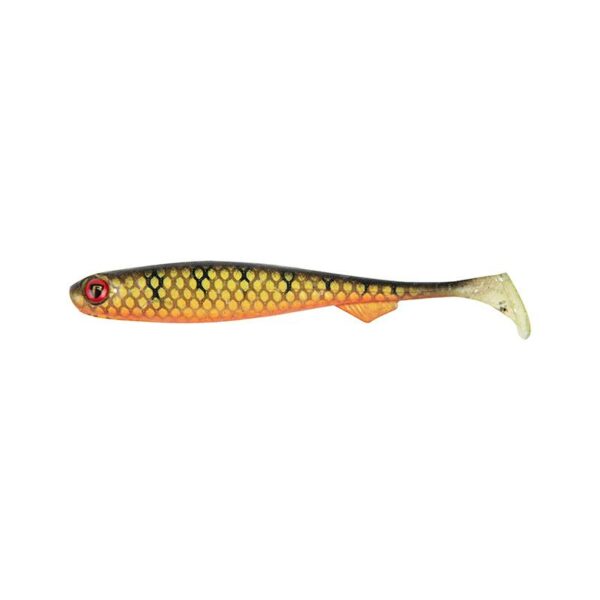 Fox Rage Slick Shad 7cm A L'unité Natural Perch