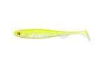 Fox Rage Slick Shad 7cm A L'unité uLTRA uv CHARTREUSE aYU