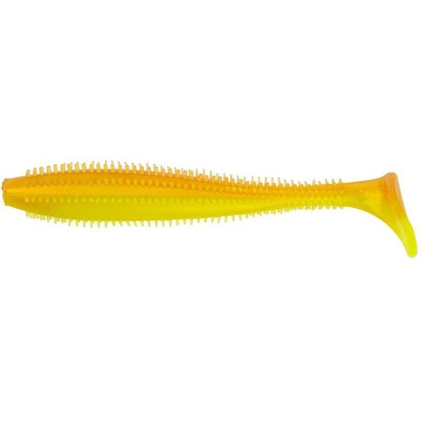 Fox Rage Spikey Shad 12cm A L'unité uv sun dance