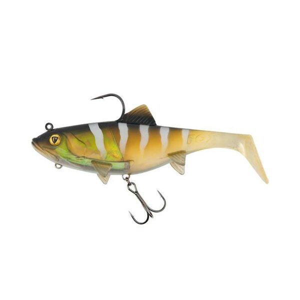 Fox Rage Wobble Replicant 14cm 5.5inch 55g Ghost Ayu