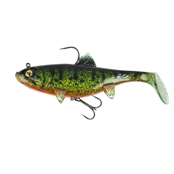 Fox Rage Wobble Replicant 18cm 7inch 80g Uv Pike