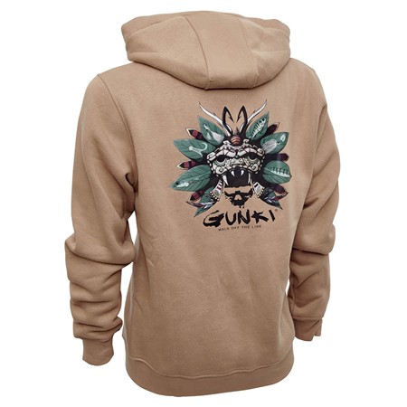 Gunki Veste Gunki Chief Dos