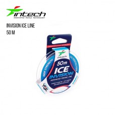 Intech Nylon Ice Invision 50m