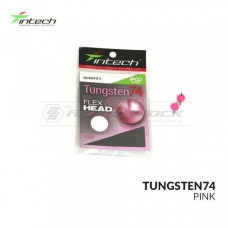 Intech Plombs Collapsible Sinker Tungsten 74 Gloss uv Pink