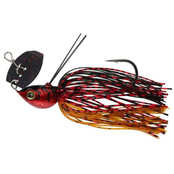 Sakura Cover Bladed Jig 38 Oz 10.5g Spring Craw