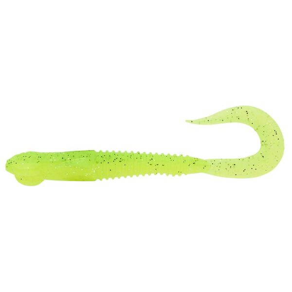 Sakura Gooby Curl 12,5cm A L'unite Lightning chartreuse