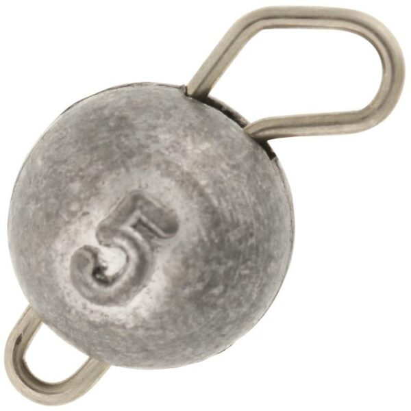 Sakura Plomb Agrafe Cheburashka Sinker X5