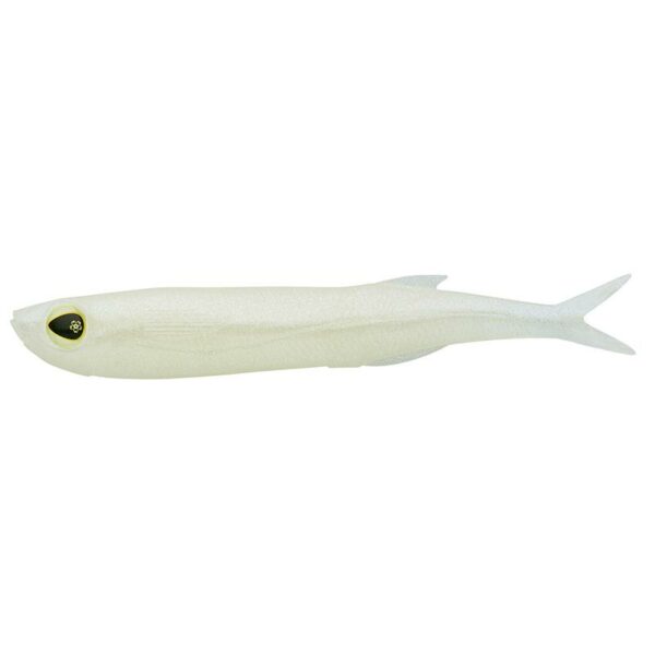 Sakura Xprat Fish 9cm (par 6) Pearl White