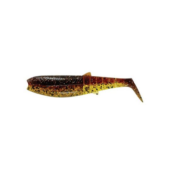 Savage Gear Cannibal Shad Motoroil UV