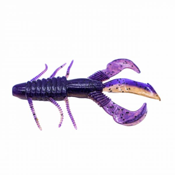 10 Feet Under Stoll Craw 3,5" peanut butter jelly