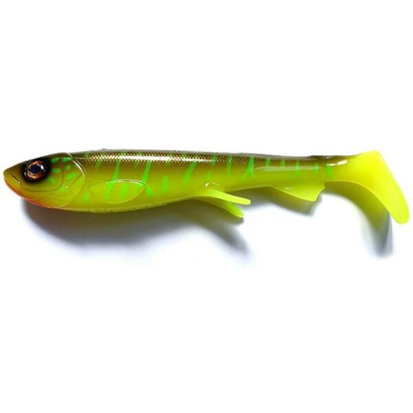 Wolfcreek Lures Wolfcreek Shad 2.0 25cm 120g Hot Pike
