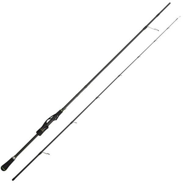 Gunki Canne Spinning Overtake Finesse Ed-s