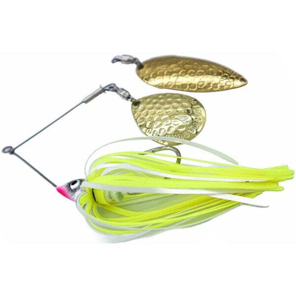 10 Feet Under Po – Boy Single 5/16oz chartreuse white