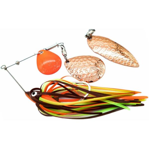 10 Feet Under Po – Boy Tandem 5/16oz crawdad color