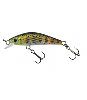 Gunki Gamera 39 F smolt