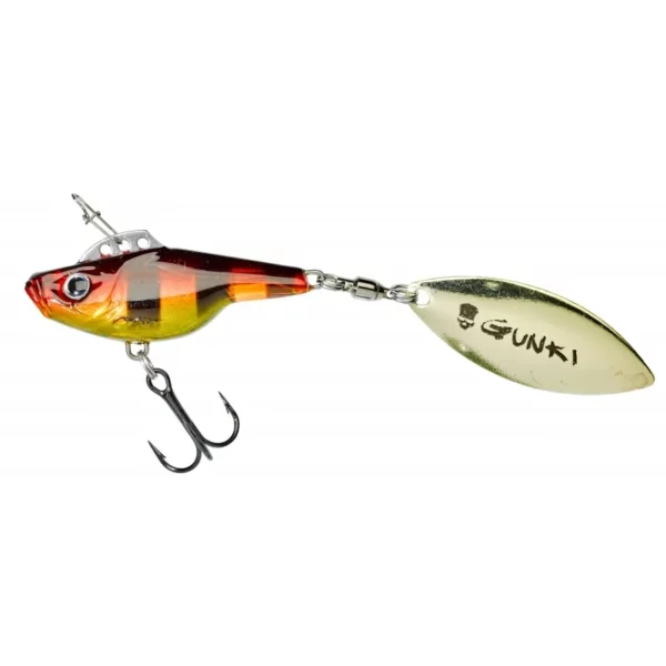 Gunki Jiger 42 S red perch