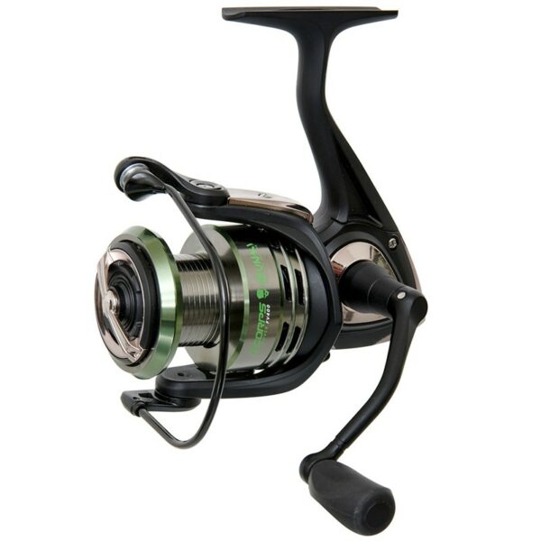 Gunki Moulinet Spinning G'corps Crv Fv