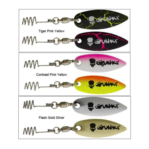 Gunki Fix Flash Willow 42mm