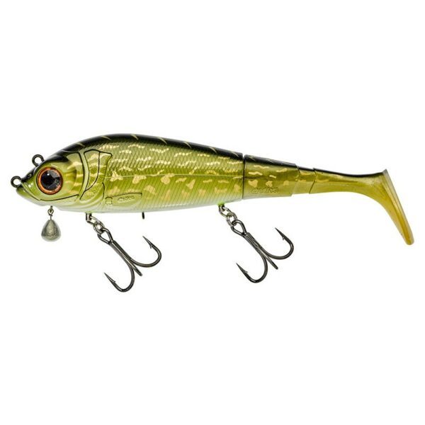 Gunki Grouper 180s pike dress gold