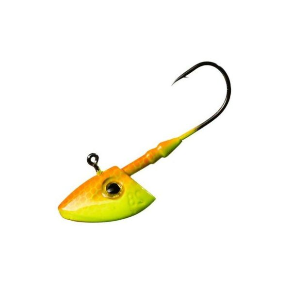 Gunki G'verti Orange Fluo Yellow