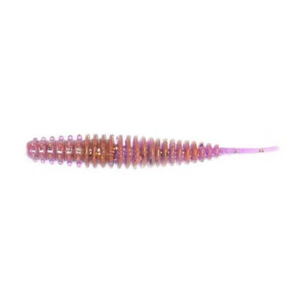 Crazy Fish Ringo 1,6" coloris 12 ultra violet